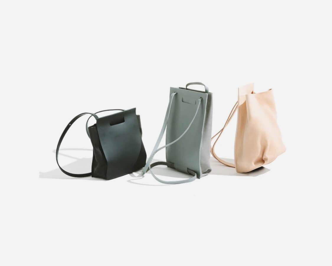 Leather Slingbag