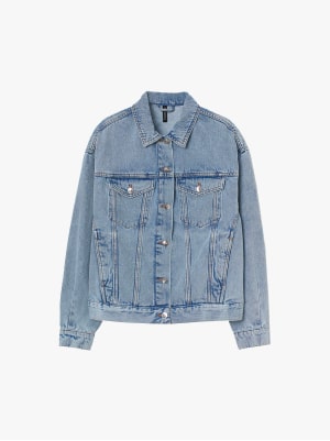 Oversize cotton sweatshirt